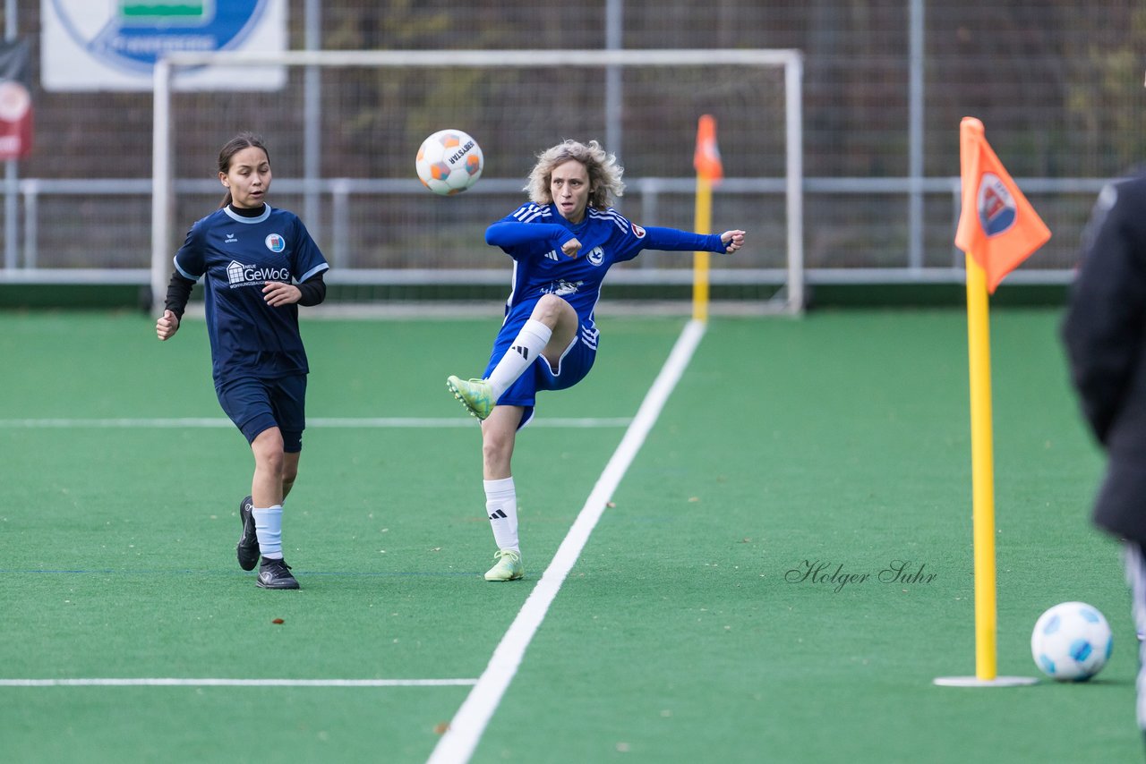 Bild 267 - F VfL Pinneberg - USC Paloma : Ergebnis: 1:4